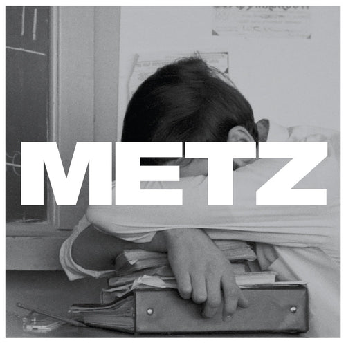Metz s/t lp