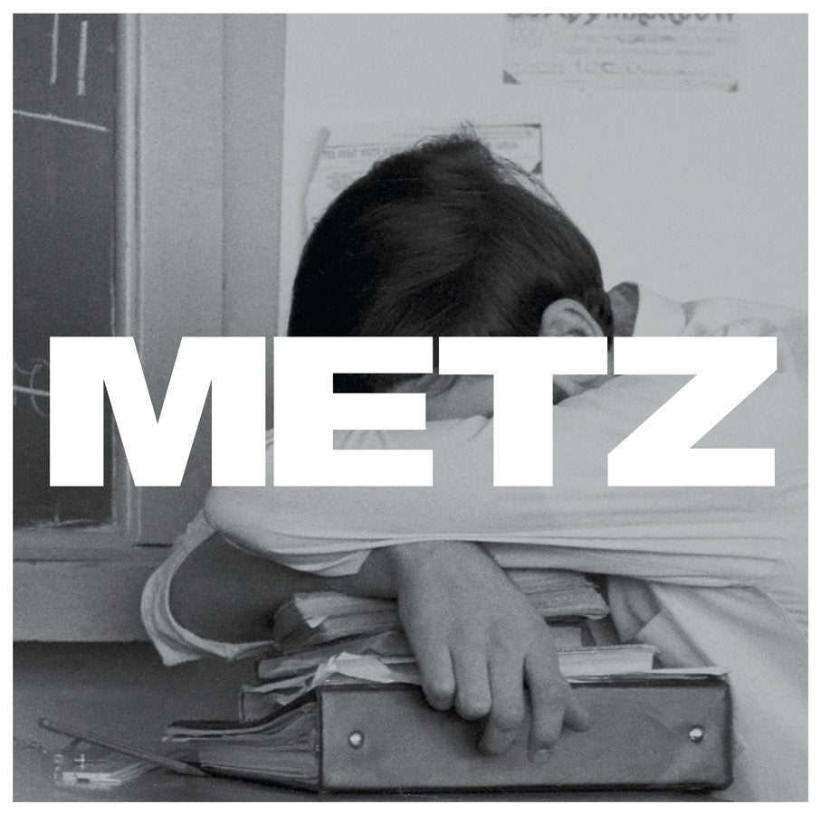 Metz s/t lp