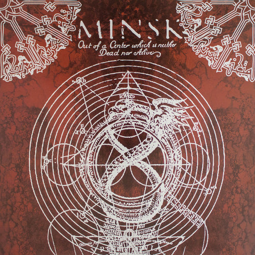 Minsk – Out Of A Center Which Is Neither Dead Nor Alive 2 xlp