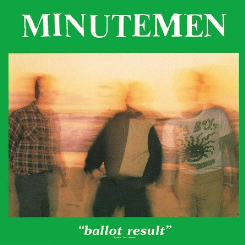 Minutemen – Ballot Result 2xlp