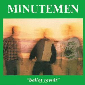 Minutemen – Ballot Result 2xlp