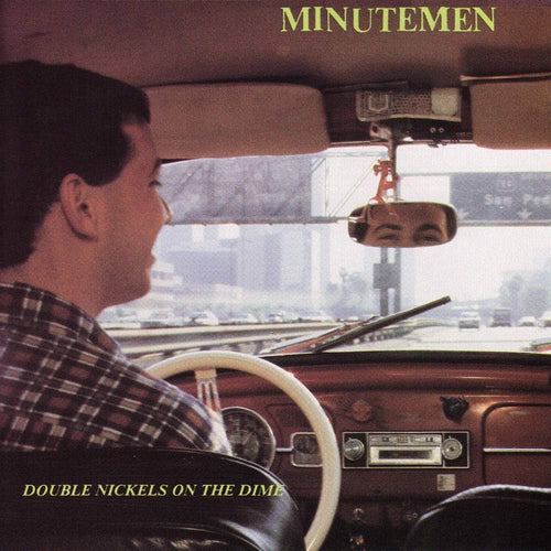 Minutemen – Double Nickels On The Dime 2xlp