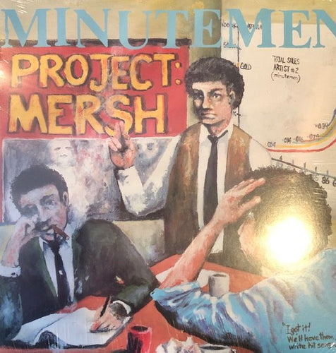Minutemen – Project: Mersh 12
