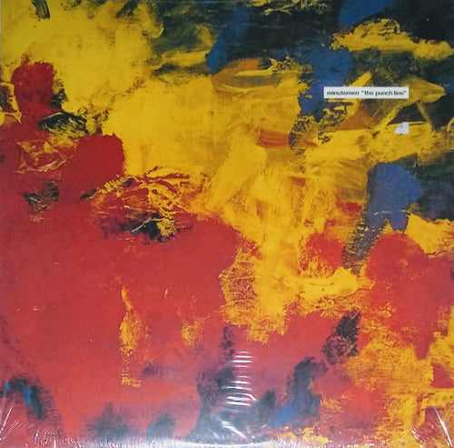 Minutemen – The Punch Line LP