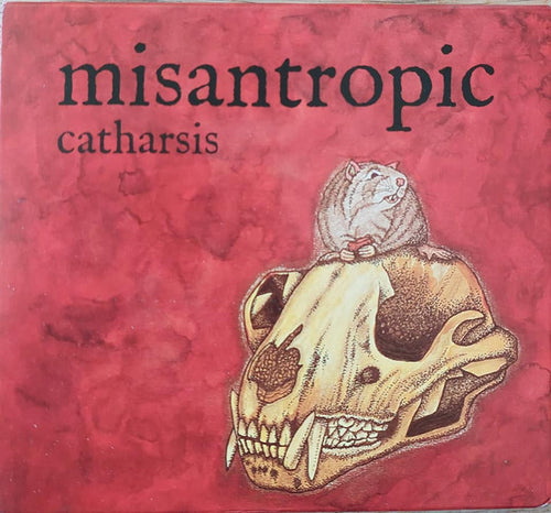 Misantropic - Catharsis cd