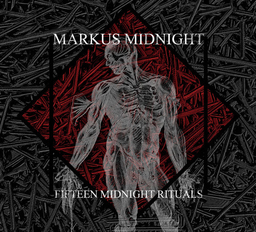 Markus Midnight – Fifteen Midnight Rituals CD