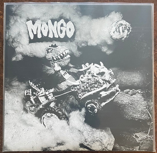 Mongo – A Dino Ate My Baby 7