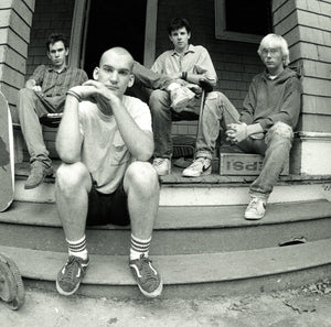 Minor Threat – Salad Days 7" record