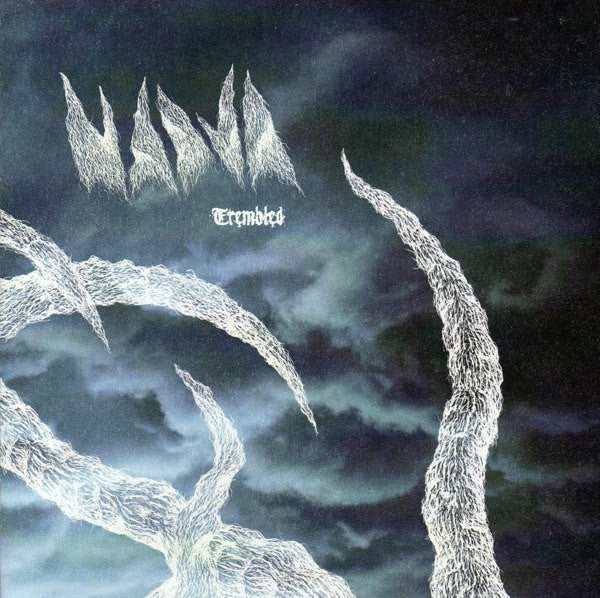 Nadja - Trembled CD