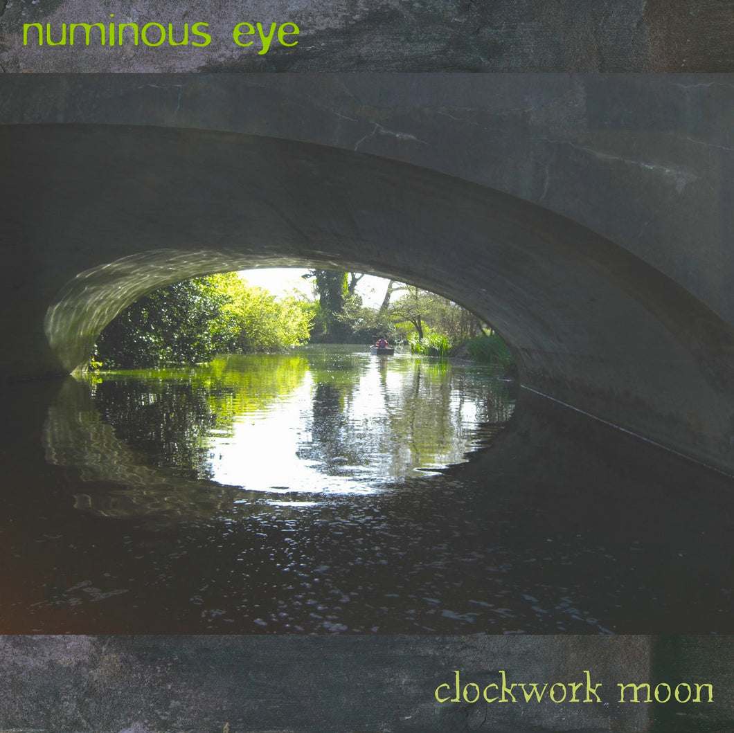 Numinous Eye – Clockwork Moon LP