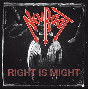 Neuroot – Right Is Might lp