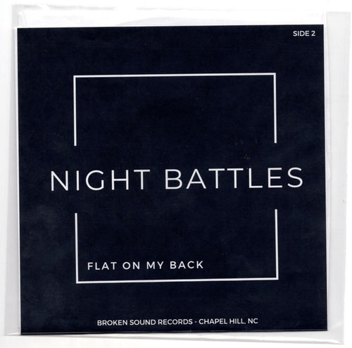 Night Battles / M Is We split 7