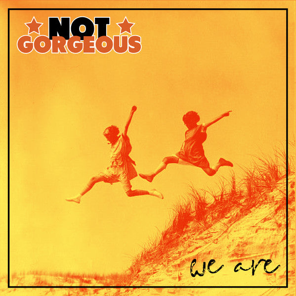 Not Gorgeous – We Are LP