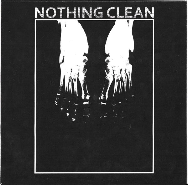 Higgs Boson / Nothing Clean split 7