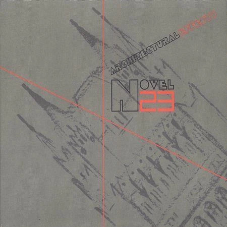 Novel 23 - Architectural Effects CD