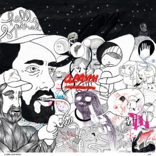 O.Lamm ‎– Hello Spiral CD
