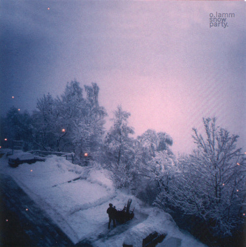 O.Lamm – Snow Party LP