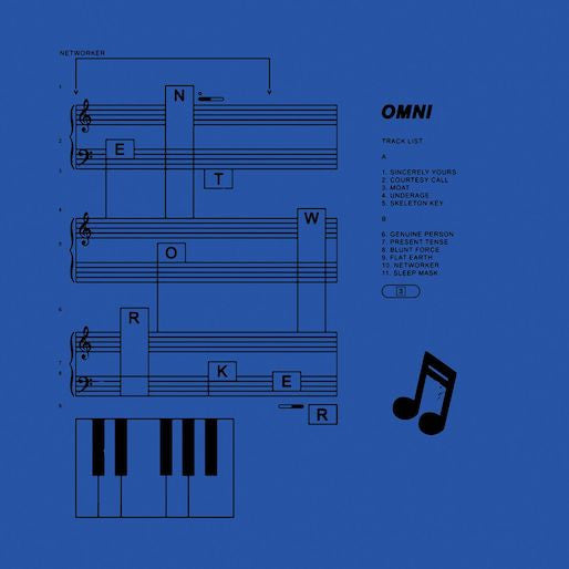 Omni – Networker LP