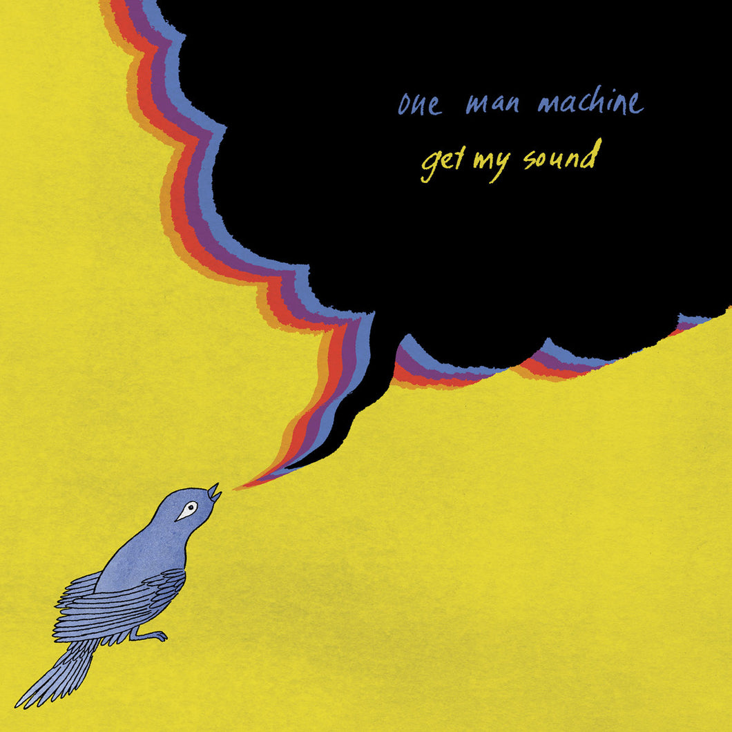 One Man Machine – Get My Sound CD