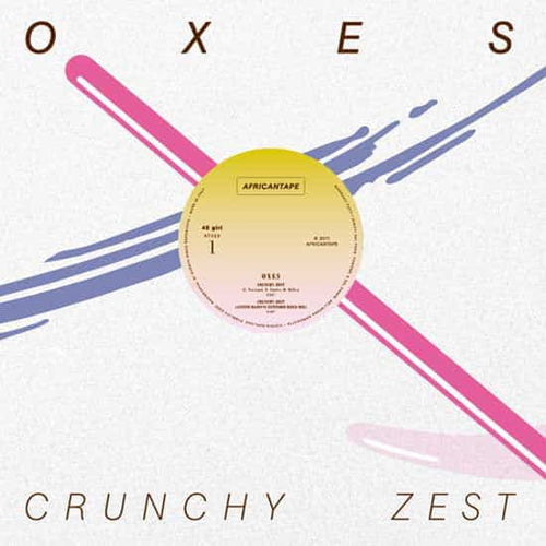 Oxes - Crunchy Zest 12