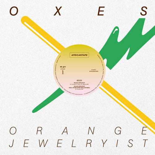 Oxes – Orange Jewelryist 12