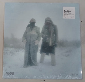 Paddan – Fluid Time 12" ep record