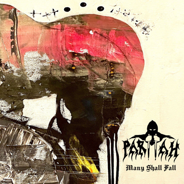 Pariiah – Many Shall Fall LP