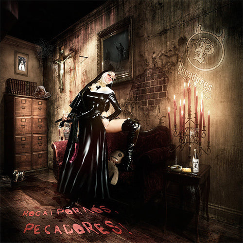 Pecadores – Rogai Por Nós Pecadores CD