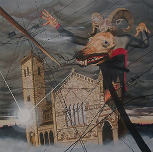 Phantom Glue s/t CD
