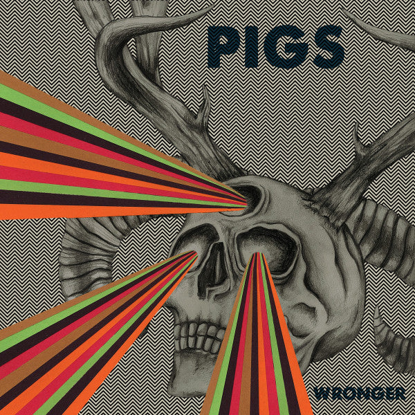 Pigs ‎– Wronger LP