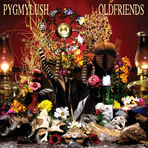 Pygmy Lush – Old Friends lp