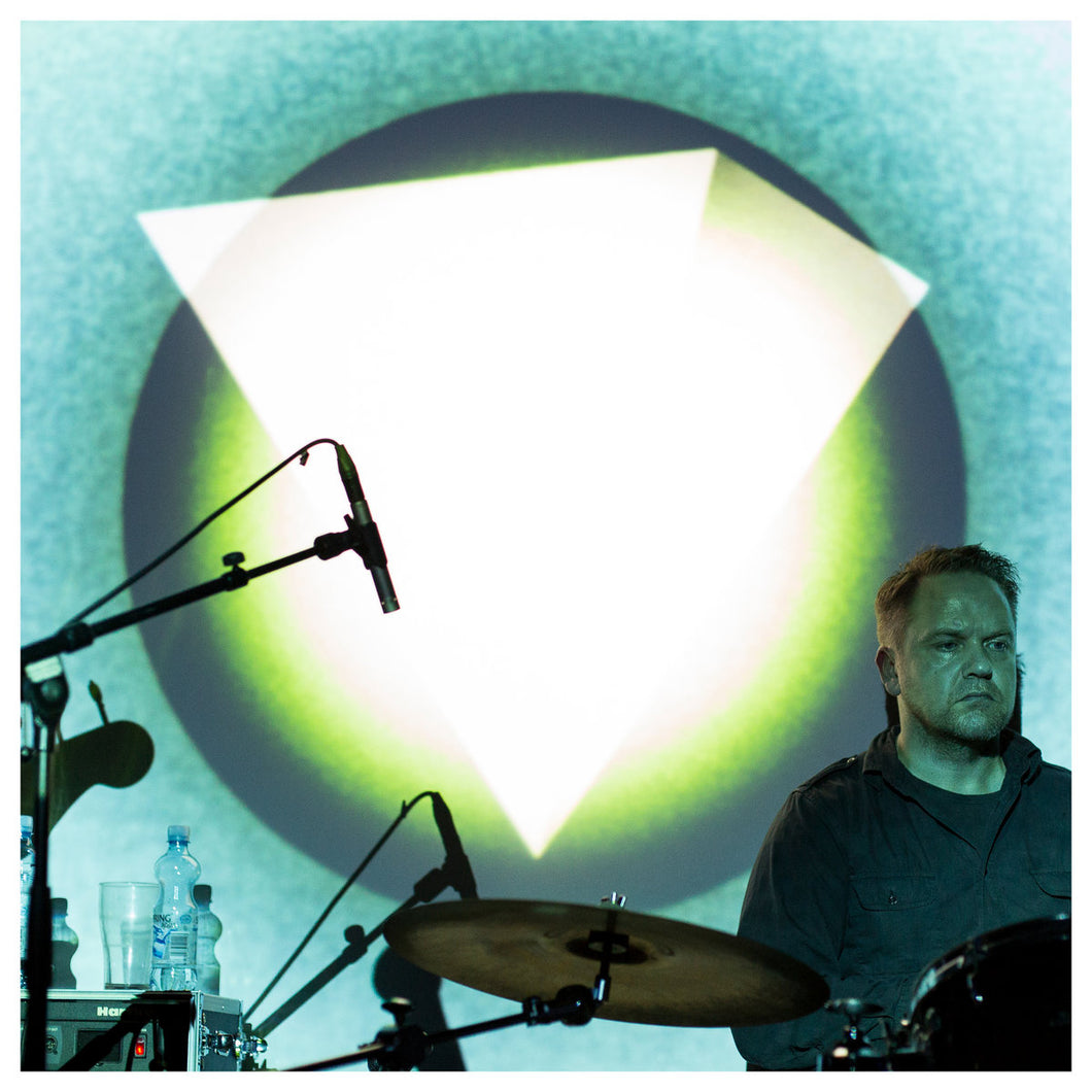 Pharaoh Overlord – Chewing Gum Live LP