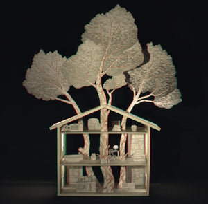 Pokett – Three Free Trees LP