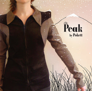 Pokett – The Peak CD