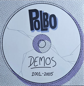Polbo – Demos 2001 - 2005 lp