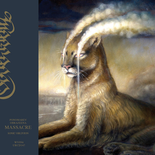 P/O Massacre - Sonic Oblivion 2xCD
