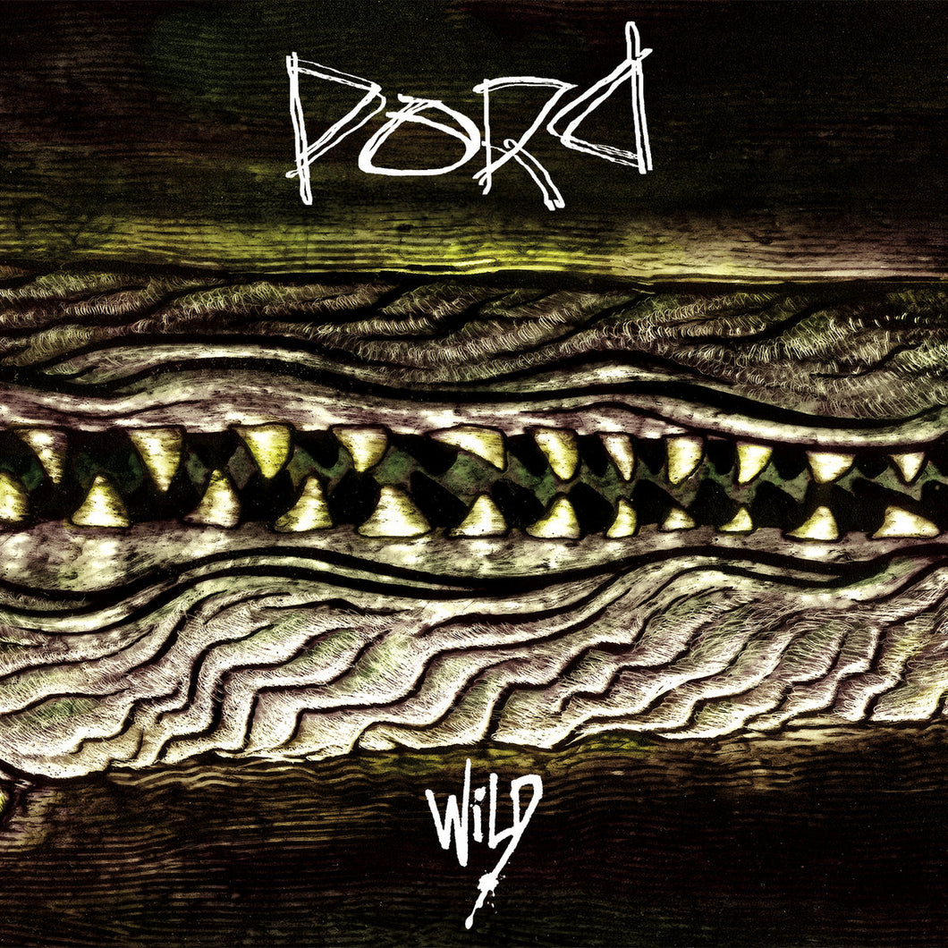 Pord – Wild LP