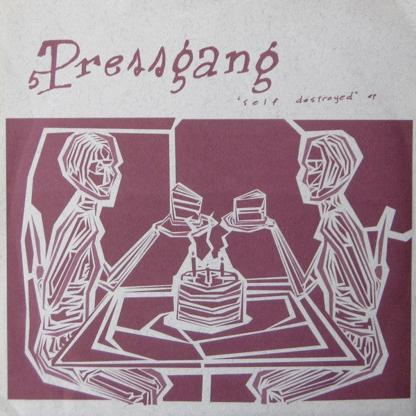 Pressgang – Self Destroyed Ep 7