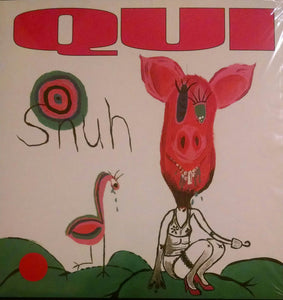 Qui – Snuh lp