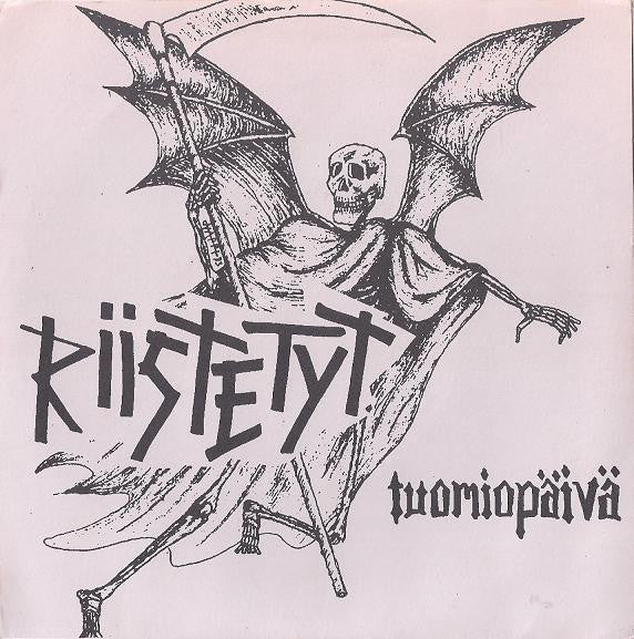 Riistetyt ‎– Tuomiopäivä 7