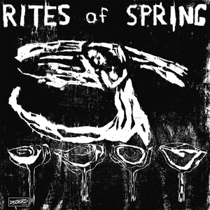 Rites Of Spring s/t (End On End) lp