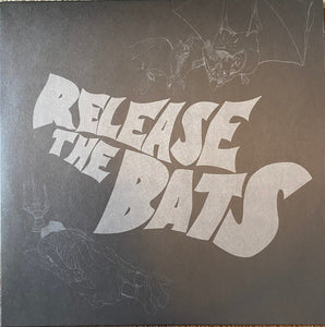 Various ‎– Release The Bats: The Birthday Party As Heard Through The Meat Grinder Of Three One G 2 xlp