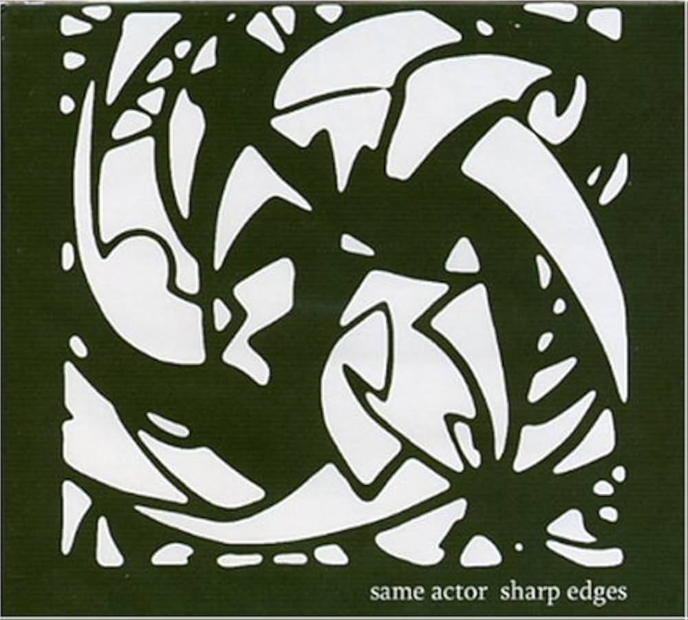 Same Actor – Sharp Edges CD