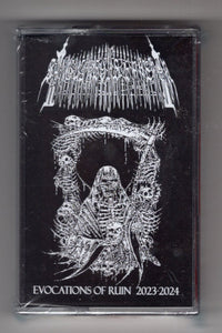 Sanguinary Emperor – Evocations Of Ruin 2023-2024 cassette