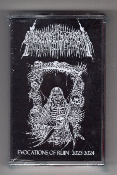 Sanguinary Emperor – Evocations Of Ruin 2023-2024 cassette