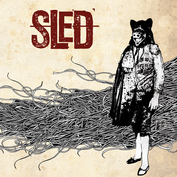 Sled s/t lp