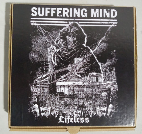 Suffering Mind – Lifeless deluxe cassette edition
