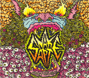 Snake Apartment – Paint The Walls CD