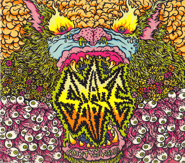 Snake Apartment – Paint The Walls CD