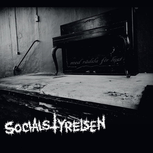 Socialstyrelsen – Med Rädsla För Livet LP